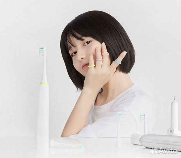 Электрическая зубная щетка Xiaomi Electric