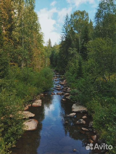 Тур выходного дня - Таганай 19 августа