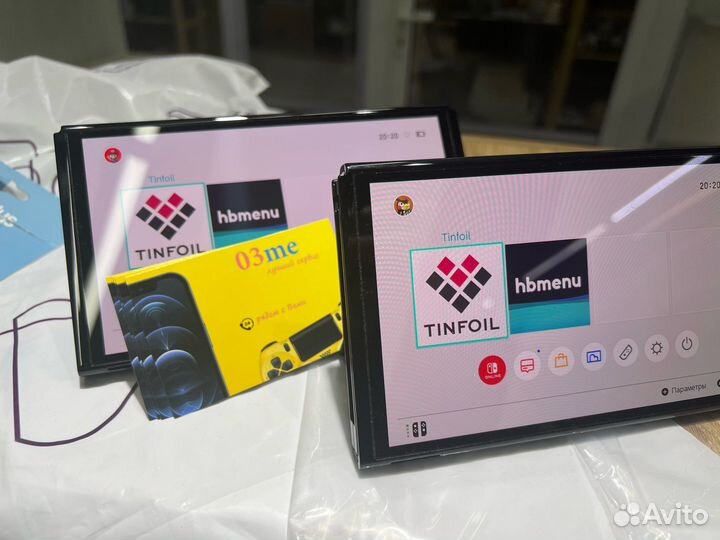 Nintendo switch Oled Neon / White / Zelda/Splatoon