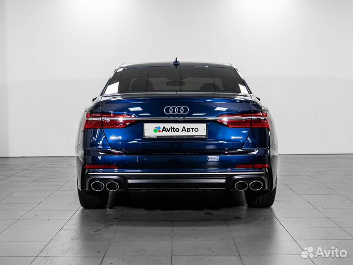 Audi A6 2.0 AMT, 2019, 64 899 км