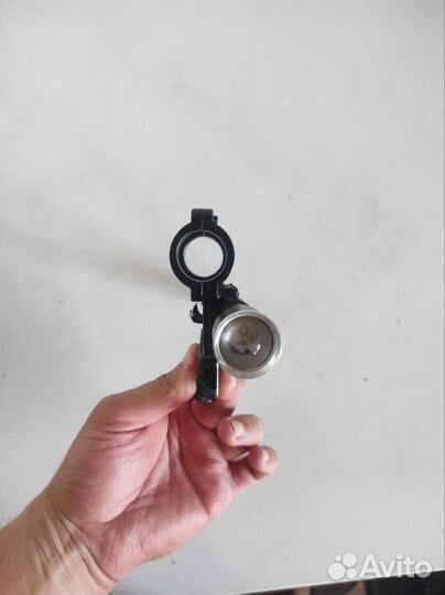 Кронштейн для карабина