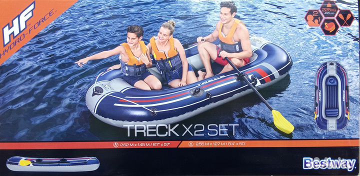 Надувная лодка