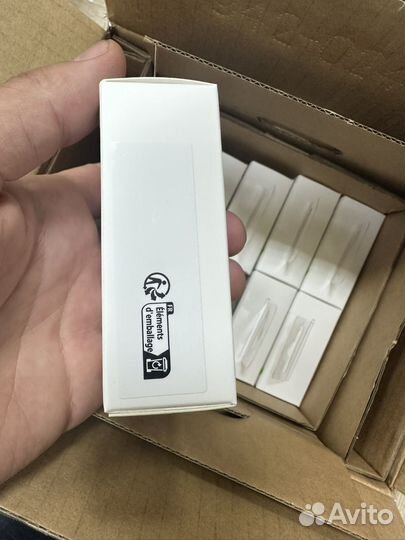 Блок USB-C 20w power adapter