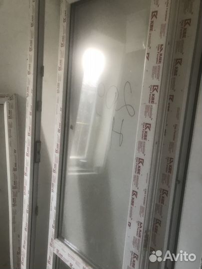 Дверь пластиковая пвх