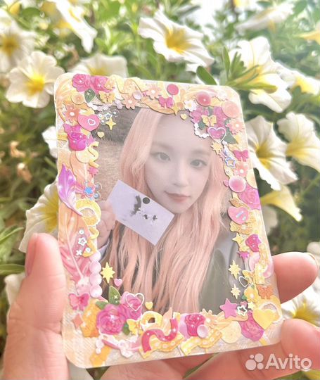 Украшенный топлоадер / протектор