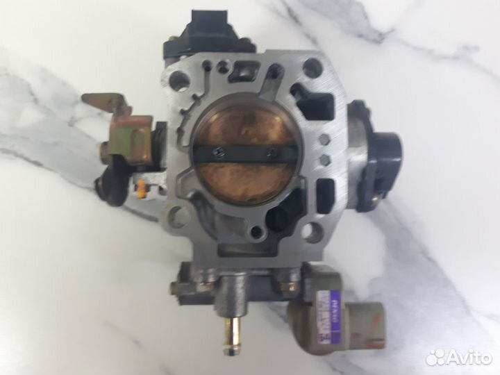 Для Хонда HR-V дроссельная заслонка