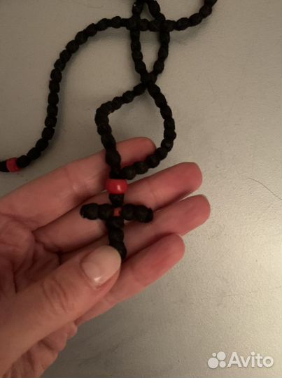 Четки ожерелье бусы