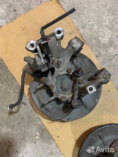 Ступицы задние Suzuki Kizashi RE91S J24B