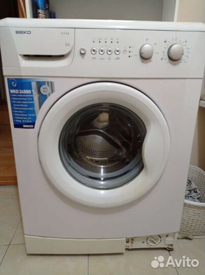 Стиральная машина на запчасти