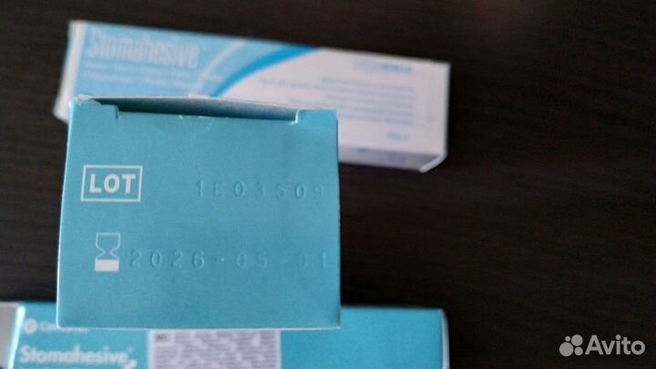 Средства по уходу за стомой