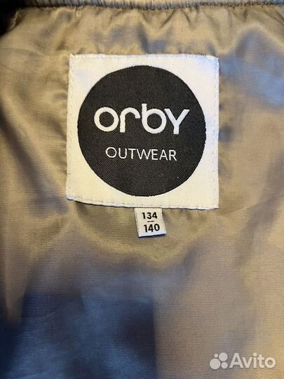 Куртка на весну orby