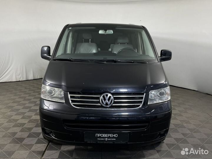 Volkswagen Multivan микроавтобус, 2008