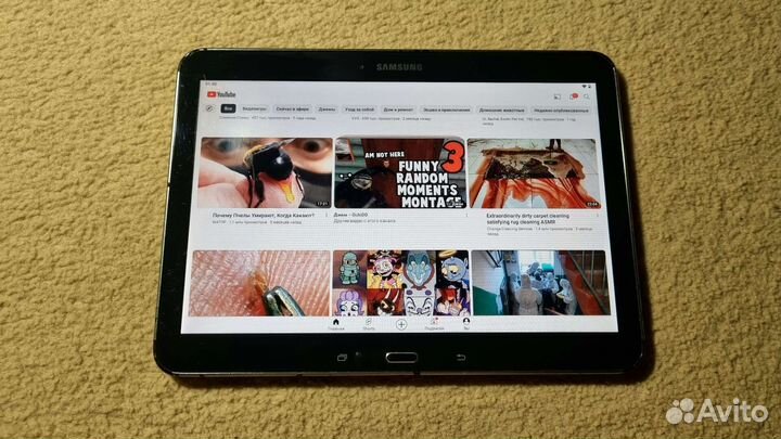 Samsung Galaxy Tab 4 10,1