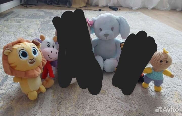 Мягкая игрушка