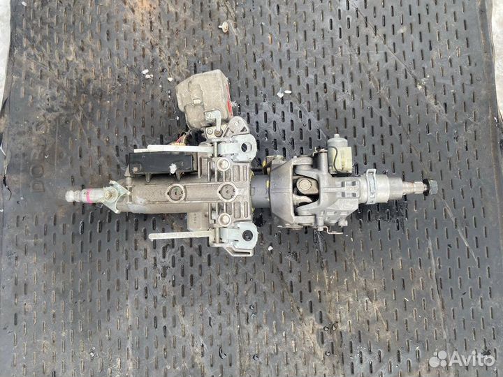 Рулевая колонка Toyota Crown S200 GWS204