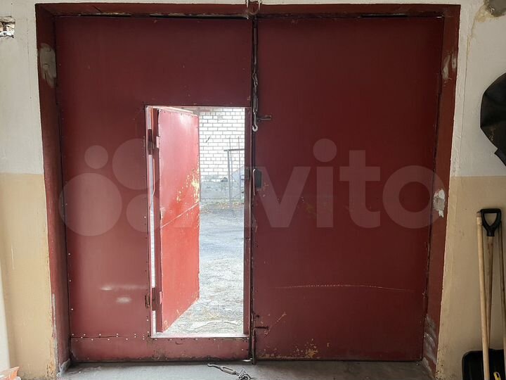 Гараж, 20 м²