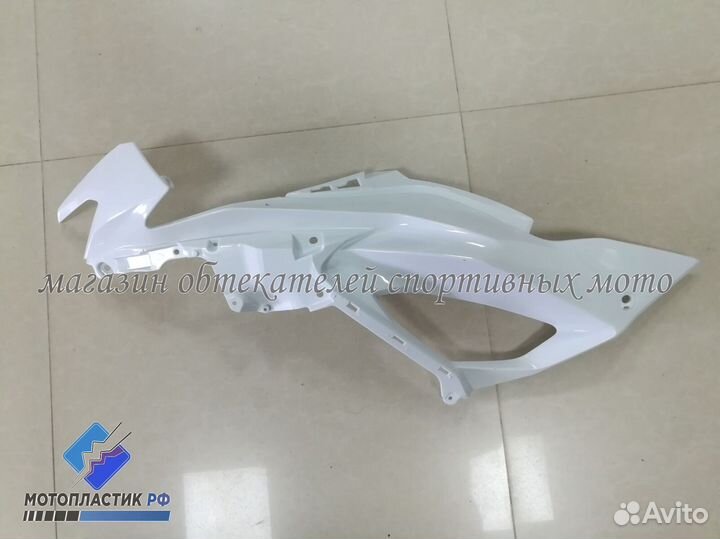 Kawasaki ZX-6R, ZX636 2019-2020 мотопластик, обвес