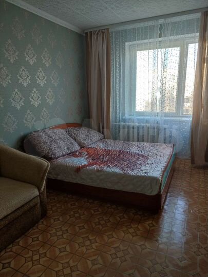Комната 17 м² в 2-к., 4/5 эт.