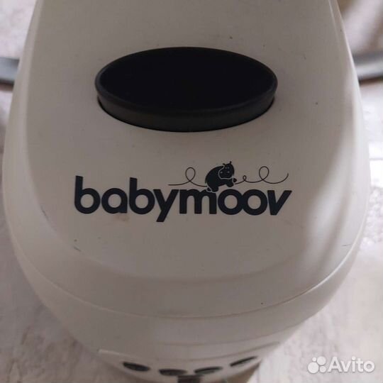 Детские электронные качели для новорожденных