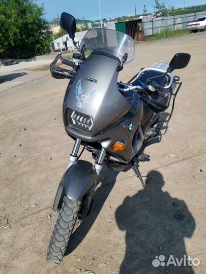 Продам мотоцикл