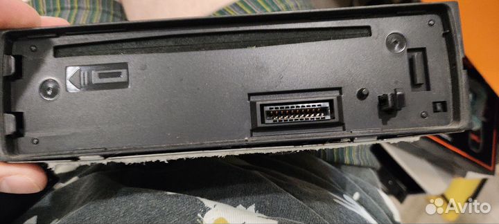 Магнитола pioneer DEH2300UB