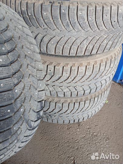 Колеса r 15 зима