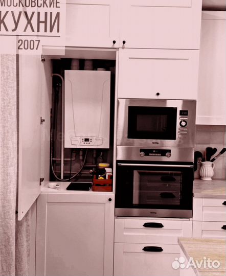 Кухонный гарнитур угловой