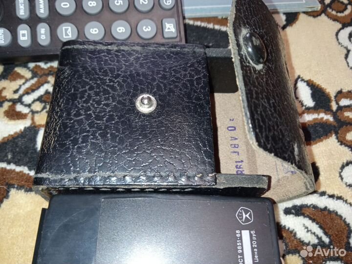 Экспонометр Ленинград 7