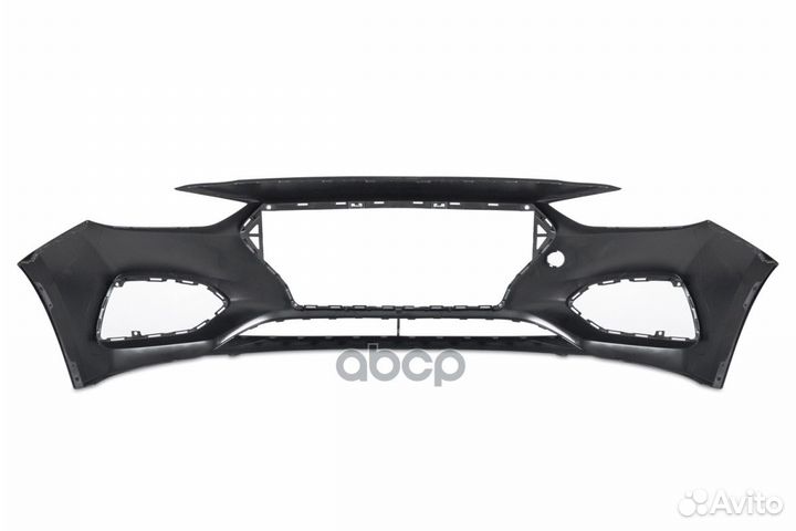 Бампер передний 8190-433 metaco