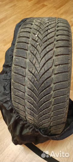 Goodyear UltraGrip Ice 2 225/50 R17 98T