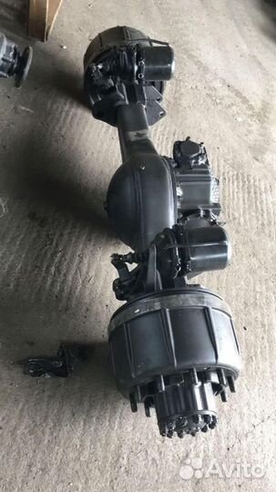 Мост средний камаз 53205-2400025