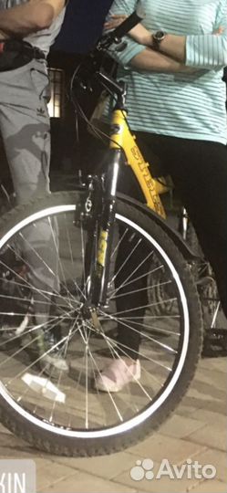 Велосипед бу