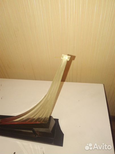 Светильник, ночник ракета СССР