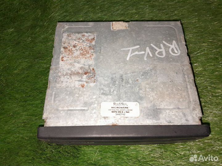 Блок навигации Land Rover Range Rover LM3 M62B44