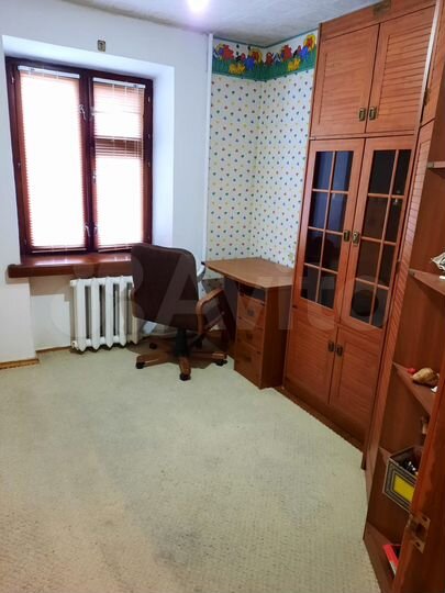 4-к. квартира, 92 м², 4/5 эт.