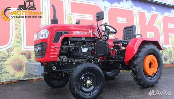Мини-трактор SHIFENG SF 240, 2022