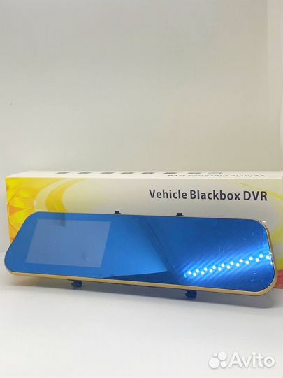 Видеорегистратор Blackbox DVR Full HD (39164)