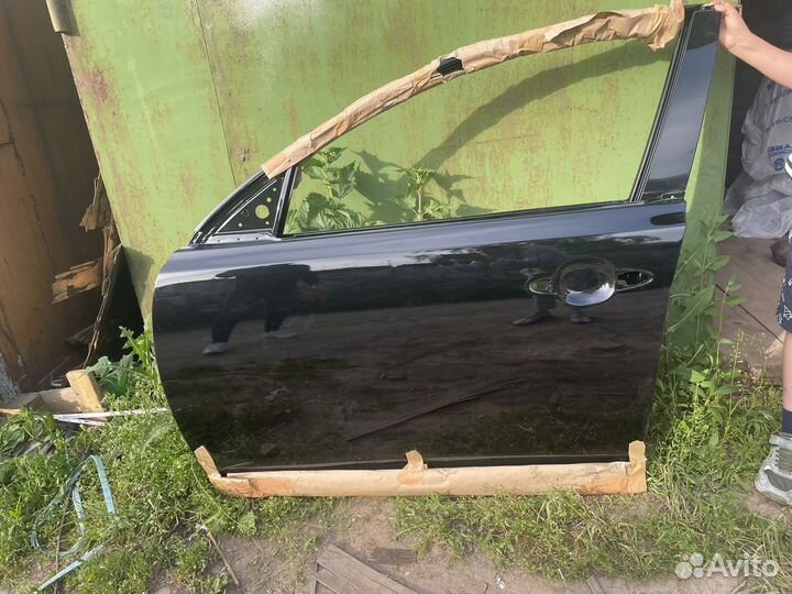 Дверь передняя левая KIA Optima