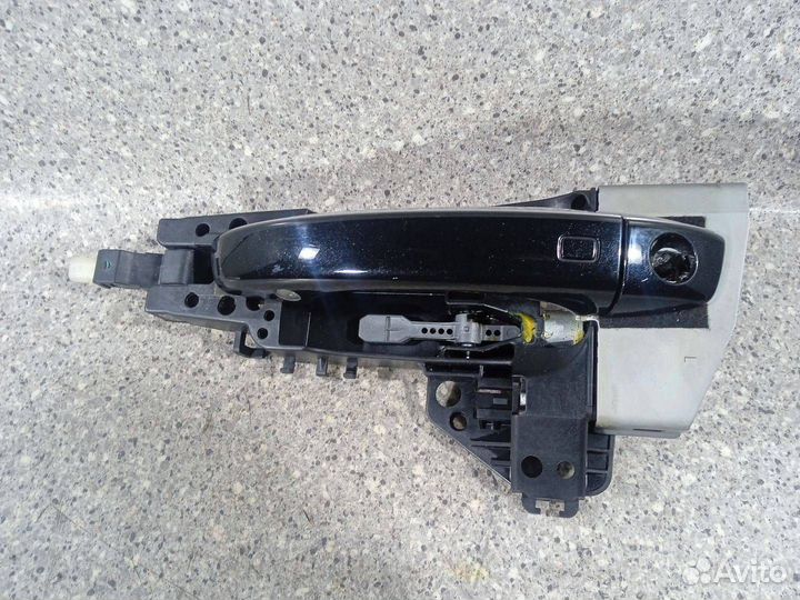 Ручка двери наружная Audi A6 (C7) (2010-2014)