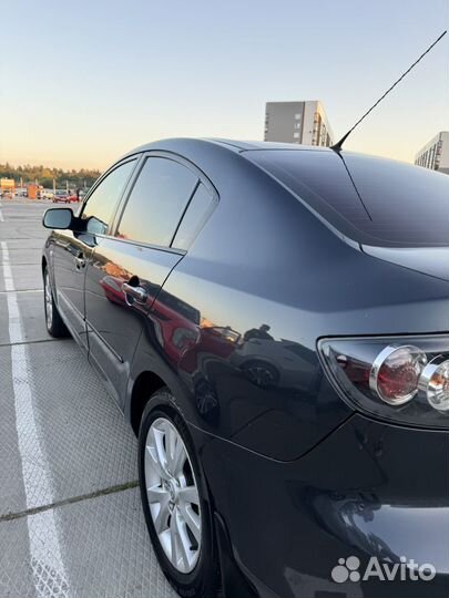 Mazda 3 1.6 AT, 2007, 183 000 км