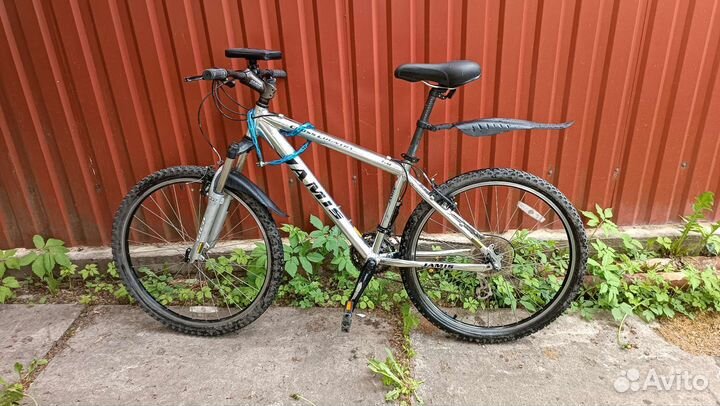 Велосипед Jamis cross country 1.0 15.5рама