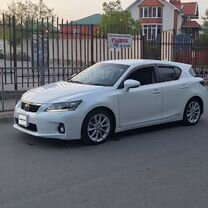 Lexus CT 1.8 CVT, 2011, 160 000 км, с пробегом, цена 1 670 000 руб.