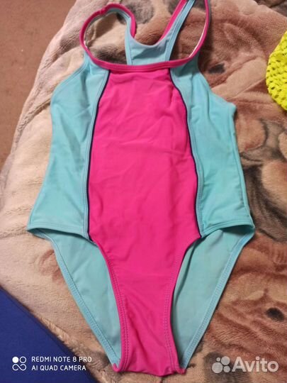 Купальник для девочки