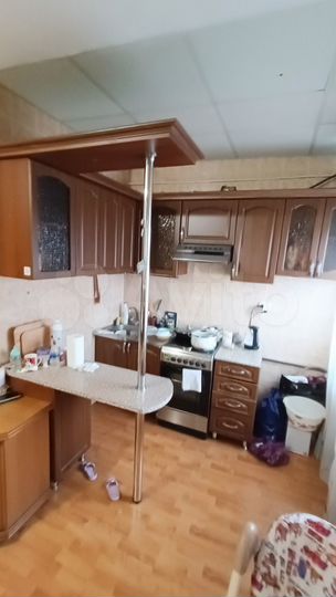 2-к. квартира, 46,4 м², 5/5 эт.