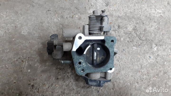 Дросельная заслонка Kia Spectra SD S6D 2006