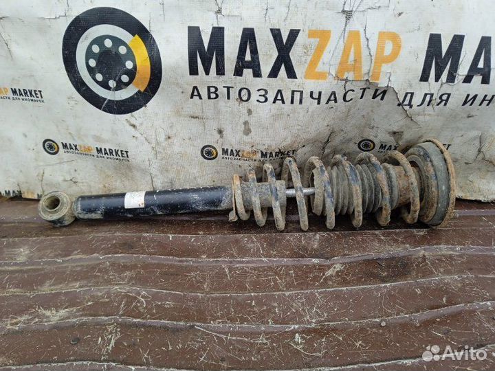 Амортизатор Hyundai Elantra 1.6 2005 задн. (б/у)