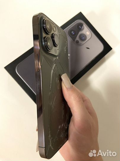 iPhone 13 Pro, 256 ГБ