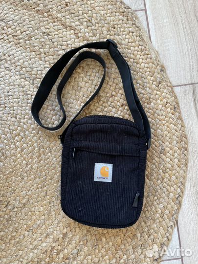 Сумка через плечо carhartt