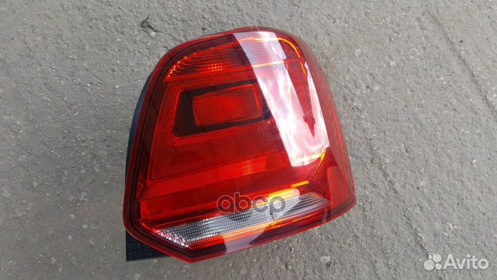 Oevag-6RU945096K фонарь задний правый VW Polo