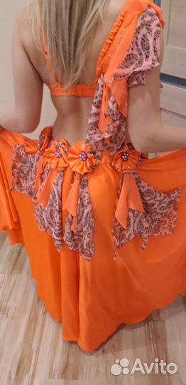 Костюмы для арабского танца